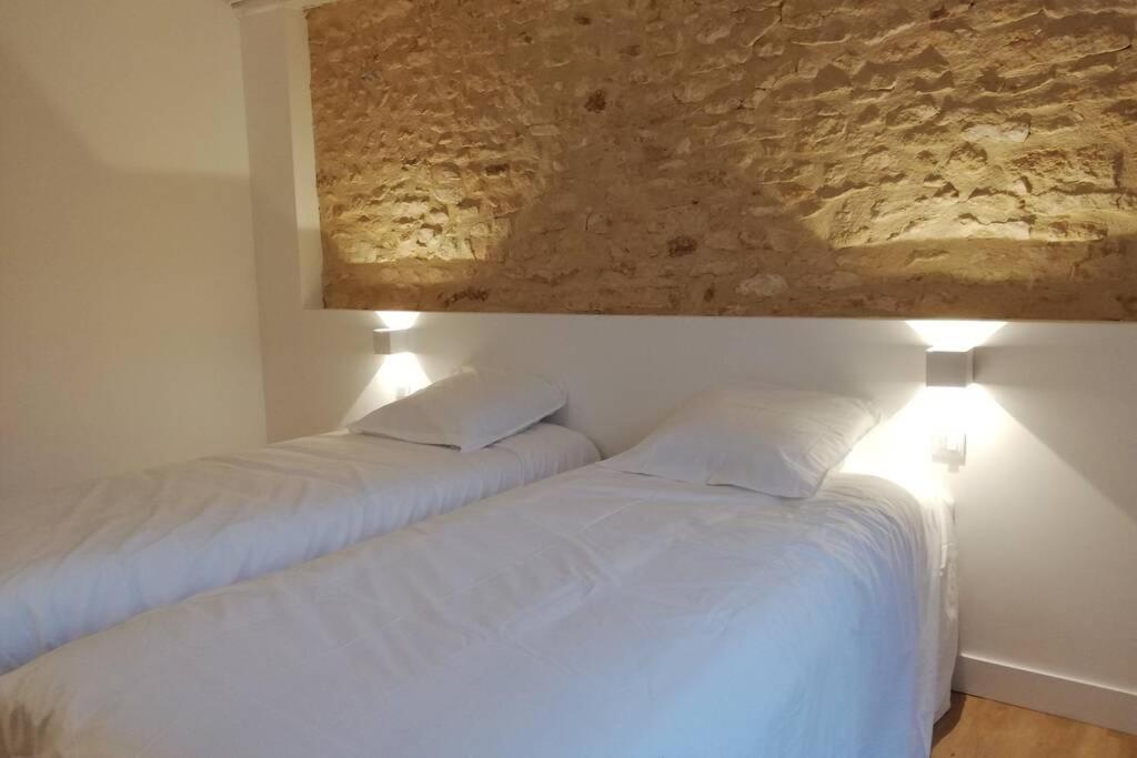 Maison Terracotta, Le Calme Aux Portes De Poitiers Saint-Julien-l'Ars Esterno foto