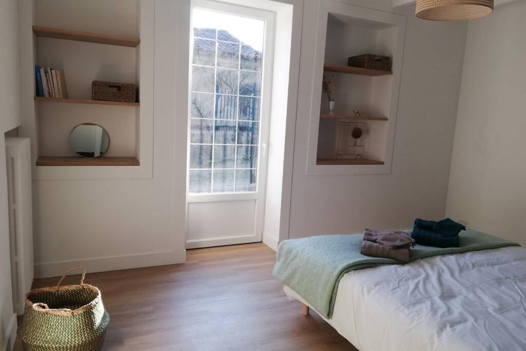 Maison Terracotta, Le Calme Aux Portes De Poitiers Saint-Julien-l'Ars Esterno foto